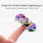 Fidget Spinner Toy Stress Reducer Anti-Anxiety Toy for Children and Adults,Fingertip gyro TOY,Stocking Stuffer, Fingertip gyro