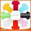 Factory Price Colorful Comfortable Blank High Quality T-shirts