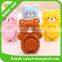 60 minutes time For the kitchen Creative cute teddy bear cartoon small alarm clock