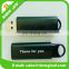 Otg printing LOGO plastic usb flash drive for gifts in promotion