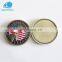 Wholesale Custom Cheap 3D Antique Metal Usa Army Military Souvenir Coins