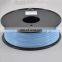 RepRap/UP/Mendel 40 colors Optional 3d printer filament PLA/ABS 1.75mm/3mm 1kg