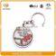 Custom Die Casting Round Cheap Keychain Manufacturers In China