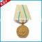 Quality Assurance Swimming Spuare Metal Sports Medals