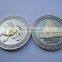 Russia souvenir metal coin for promotion