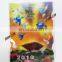 New Arrival Low Price Personalized 3d lenticular notebook covers Manufacturer In China