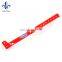 China factory wholesale pvc medical hospital id wristbands