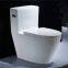 Hot Selling competitive price bathroom sanitary ware white chaozhou factory Ceramics one piece toilet wc