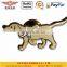 Soft Enamel Metal Badge