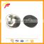 customized metal snap button with fancy irregular shape for coats