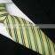 Factory wholesale Stripe Slim Knitted Necktie