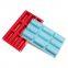 Free Sample Food Grade Heat resistant Nontoxic Silicone Cake Mould Baking Mousse Pudding Mould Tool 9holes