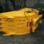 Grab head 400mm dia for bauer hydraulic diaphragm wall grab