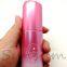 Gradient Pink 80ml Plastic Cosmetic Toner Spray Bottle For Skin Care