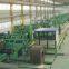Push-pull pickling line