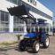 55hp tractor with front loader