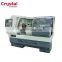 CK6136A high Precision horizontal Cnc Lathe with automatic bar feeder