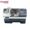 CK6136A metal turning manufacture horizontal cnc lathe machine