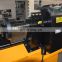 Automatic Rim Straightening Machine With Lathe RSM595