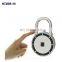 outdoor glass door biometric wifi fingerprint door lock