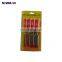 G1055 Customisable Packaging 4 Types Wood Carving Chisel Set