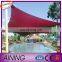 shade sail installation ,100% virgin hdpe shade net with green color ,95% shade rate shade net in stock