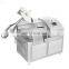 High Quality Sausage  Meat Bowl chopper Mixer Machine