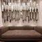 stainless steel wall