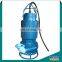 High chrome centrifugal coal submersible pumps