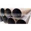 A53 Gr.B Black Hot Rolled Welded Steel Pipe