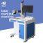 High speed  desktop fiber laser marking machine for sanitary ware