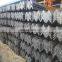 Hot rolled equal / unequal steel angle sizes