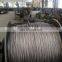 304 316 stainless steel wire rope 7x19 manufacturer