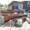 Q355GNH Corten Steel Garden Edging Sheet