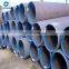 J55 K55 N80 L80 P110 API5CT Galvanized Large Diameter Seamless Steel Pipe Tube