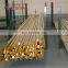 Copper Profiles Fashion Metal Building Brass Bar