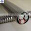 Hot sell UL 1569 standard type MC cable 1/0 2/0 3/0 size