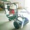 Hot selling Gasoline asphalt spraying paver with 8m length tube