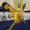 High quality vacuum glass lift for deep processing of moving tempered glass