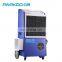 New Design High Temperature 3Kg/Hour Container Dehumidifier Hand Push Dehumidifier
