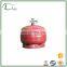 2KG Empty Propane LPG Gas Cylinder for BBQ