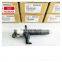 High quality engine parts 4JJ1diesel fuel injector