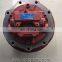excavator ZX50UU-2 final drive assy 9245506 travel motor & final device