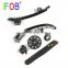 IFOB Car Parts Engine Timing Chain Kits For Toyota Yaris 1NZFE 2NZFE