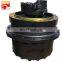 Genuine and new PC750  P800  excavator final drive assy 209-27-00271 travel device assy