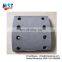 Manufacturer Non-asbestos Brake Lining WVA19246 WVA 19246