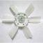 diesel engine part for 4D95L fan blade with high quality for sale