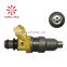 High quality Fuel injector OEM 1001-87650 14002-AN002 For Toyota MR2 Celica Supra 3SGTE EJ20 RB26DETT 4AGE 7MGE 7MGTE