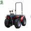 Garden 55hp mini tractor perkins diesel engine