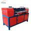 High Quality Radiator Copper-aluminum Separating Machine Copper-aluminum Recycling Machine For Air Conditioner Radiator